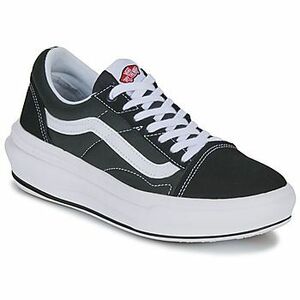 Vans Old Skool edzőcipő fekete - 35 kép