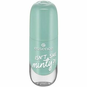 Körömlakkok Essence Nail Color Gel Nail Polish - 40 ISN'T SHE Minty?! kép