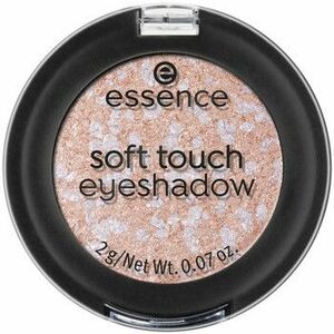 Szem alapozók Essence Soft Touch Ultra-Soft Eyeshadow - 07 Bubbly Champagne kép