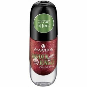 Körömlakkok Essence Hidden Jungle Effect Lacquer Nail Polish - 05 Forbidden kép