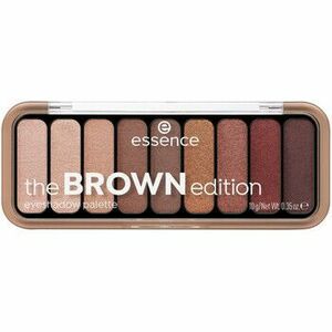 Szemfesték paletták Essence The Brown Edition Eyeshadow Palette - 30 Gorgeous Brown kép