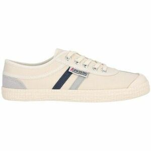 Divat edzőcipők Kawasaki Retro Canvas Shoe K192496 1106 Oatmeal kép