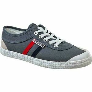 Divat edzőcipők Kawasaki Retro Canvas Shoe K192496-ES 1028 Turbulence kép