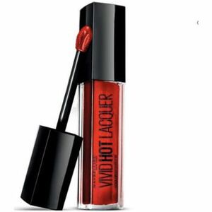 Rúzs Maybelline New York Vivid Hot Lacquer Lipstick - 70 So Hot kép