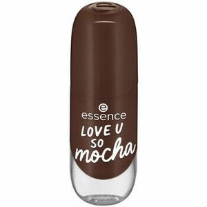 Körömlakkok Essence Nail Color Gel Nail Polish - 34 LOVE U SO Mocha kép