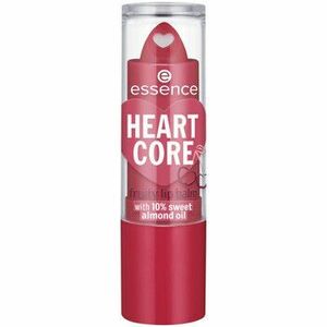 Ajakápolók Essence Heart Core Fruity Lip Balm - 01 Crazy Cherry kép