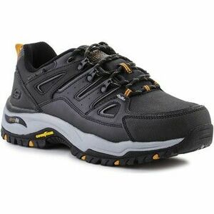 Túracipők Skechers Arch Fit Dawson - Argosa 204630-BLK kép