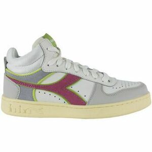 Divat edzőcipők Diadora 501.188552 01 C6655 White/Lunar rock kép