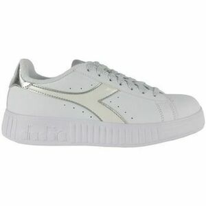 Divat edzőcipők Diadora 101.178335 01 C6103 White/Silver kép