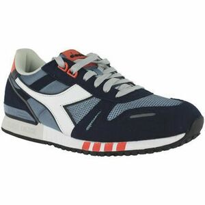 Divat edzőcipők Diadora 501.177355 01 D0089 Blue shadow/Peacoat kép