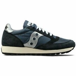 Divat edzőcipők Saucony Jazz original vintage S70368 146 Blue/White/Silver kép