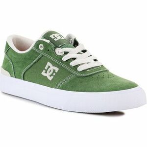 Rövid szárú edzőcipők DC Shoes DC Teknic S Jaakko Dark Olive ADYS300752-OL0 kép