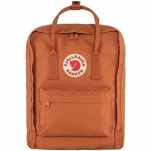 Hátitáskák Fjallraven FJÄLLRÄVEN Kanken Backpack - Terracotta Brown kép