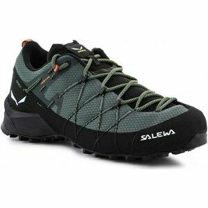 Túracipők Salewa Wildfire 2 M raw green/black 61404-5331 kép