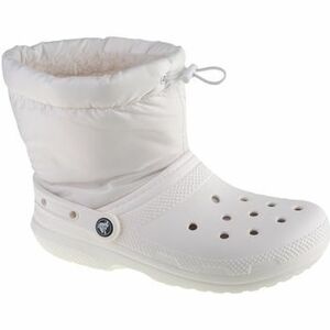 Hótaposók Crocs Classic Lined Neo Puff Boot kép