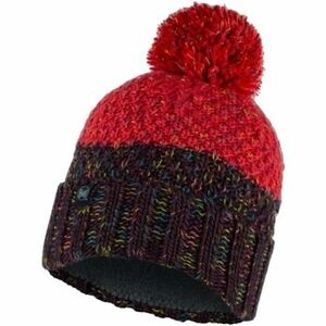 Sapkák Buff Janna Knitted Fleece Hat Beanie kép