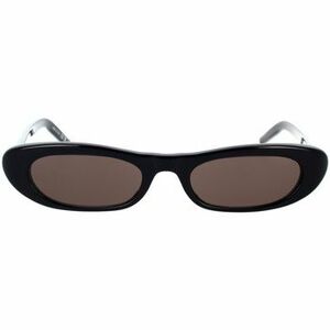 Napszemüvegek Yves Saint Laurent Occhiali da Sole Saint Laurent SL 557 SHADE 001 kép