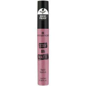 Rúzs Essence Stay 8h Matte Liquid Lipstick - 05 Date Proof kép