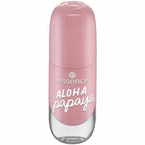 Körömlakkok Essence Nail Color Gel Nail Polish - 38 ALOHA Papaya kép