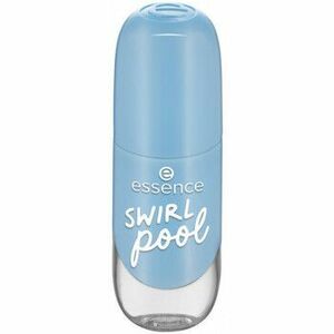 Körömlakkok Essence Nail Color Gel Nail Polish - 42 SWIRL Pool kép