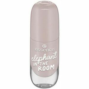 Körömlakkok Essence Nail Color Gel Nail Polish - 28 Elephant IN THE ROOM kép