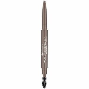 Szemöldök smink Essence Wow What a Brow Pen Waterproof Eyebrow Pencil - 01 Ligh kép