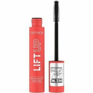 Szempillaspirálok Catrice Mascara Volumizing Lift Up - 10 Deep Black kép