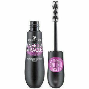 Szempillaspirálok Essence Volumizing and Strengthening Mascara I Need a Miracle! kép