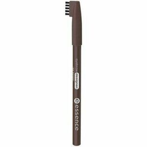 Szemöldök smink Essence Eyebrow Designer Eyebrow Brush Pencil - 02 Browny Brows kép