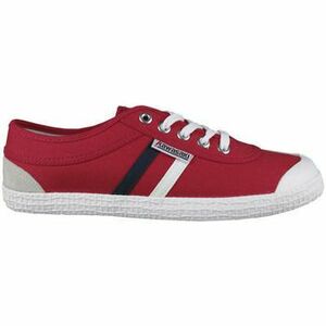 Divat edzőcipők Kawasaki Retro Canvas Shoe K192496 4012 Fiery Red kép