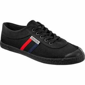 Divat edzőcipők Kawasaki Retro Canvas Shoe K192496-ES 1001S Black Solid kép