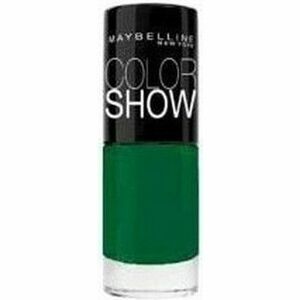 Körömlakkok Maybelline New York Colorshow Urban Surf Nail Polish - 205 Marine Green kép