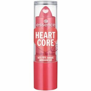 Ajakápolók Essence Heart Core Fruity Lip Balm - 02 Sweet Strawberry kép