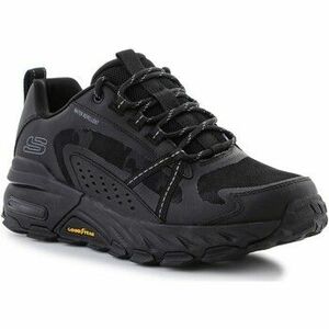 Túracipők Skechers Max Protect - Task Force 237308-BBK kép