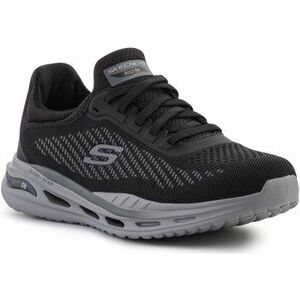 Rövid szárú edzőcipők Skechers Arch Fit Orvan-Trayver 210434-BLK kép