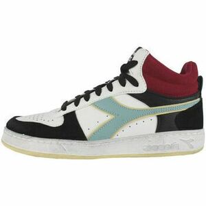 Divat edzőcipők Diadora 501.179009 01 D0096 White/Black/Lychee kép