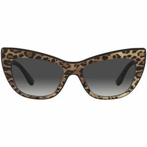 Napszemüvegek D&G Occhiali da Sole Dolce Gabbana DG4417 31638G kép