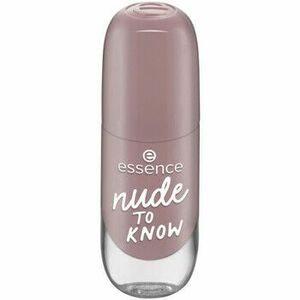 Körömlakkok Essence Nail Color Gel Nail Polish - 30 Nude TO KNOW kép