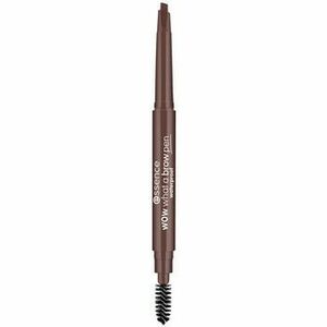 Szemöldök smink Essence Wow What a Brow Pen Waterproof Eyebrow Pencil - 02 Brow kép