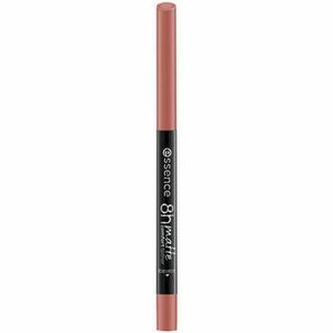 Szájkontúr ceruza Essence 8H Matte Comfort Lip Pencil - 04 Rosy Nude kép