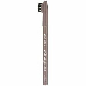 Szemöldök smink Essence Eyebrow Designer Eyebrow Brush Pencil - 05 Soft Blonde kép