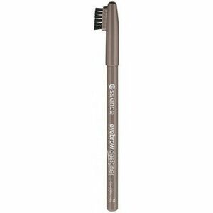 Szemöldök smink Essence Eyebrow Designer Eyebrow Brush Pencil - 13 Cool Blonde kép