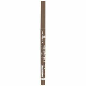 Szemöldök smink Essence Micro Precise Waterproof Eyebrow Pencil - 02 Light Brow kép