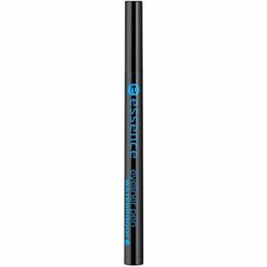 Szemhéjtus Essence Waterproof Felt-tip Eyeliner - 01 Black Blaze kép