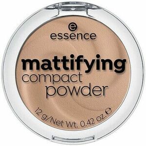 Pirosítók & púderek Essence Mattifying Compact Powder - 02 Soft Beige kép