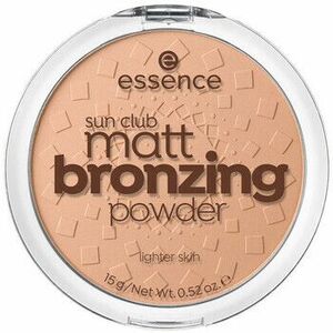 Pirosítók & púderek Essence Sun Club Bronzing Powder - 01 Natural kép