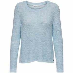 Pulóverek Only Knit Geena - Cashmere Blue kép