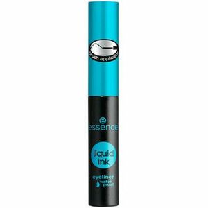 Szemhéjtus Essence Liquid Waterproof Ink Eyeliner - 01 Black kép