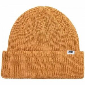 Sapkák Obey Bold organic beanie kép