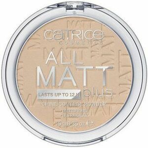 Pirosítók & púderek Catrice Mattifying Powders All Matt Plus Shine Control - 25 San kép